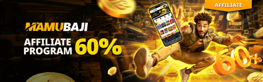 MamuBaji new 60% bonus offer