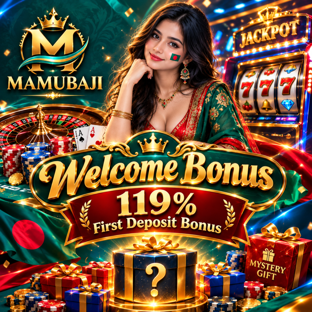 mamubaji welcome bonus